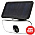 Arte confort Aplique solar LED para exterior Seyla 