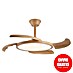 Cristal Record Ventilador de techo Key 