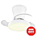 Trio Lighting Ventilador de techo Moss 