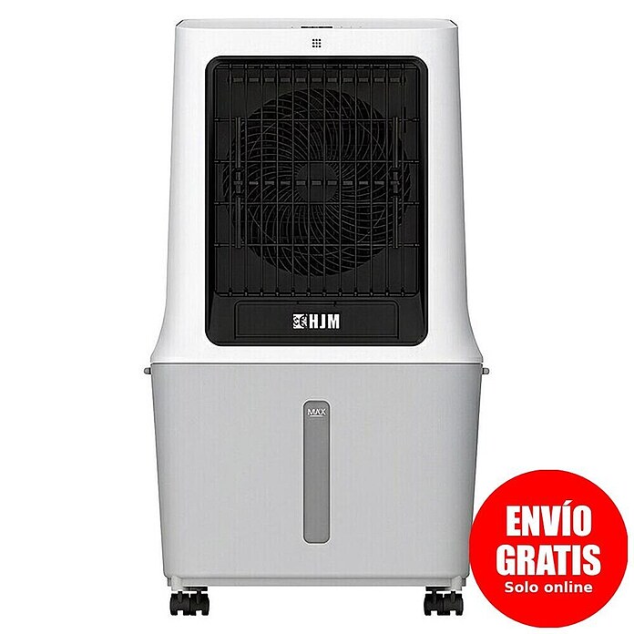 HJM Climatizador evaporativo CLIM512 (120 W, Altura: 87 cm, Blanco, 30 litros) | BAUHAUS