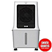 HJM Climatizador evaporativo CLIM512 (120 W, Altura: 87 cm, Blanco, 30 litros) | BAUHAUS