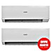 Candy Aire acondicionado Inverter CY-09BRIN y CY-12BRIN 