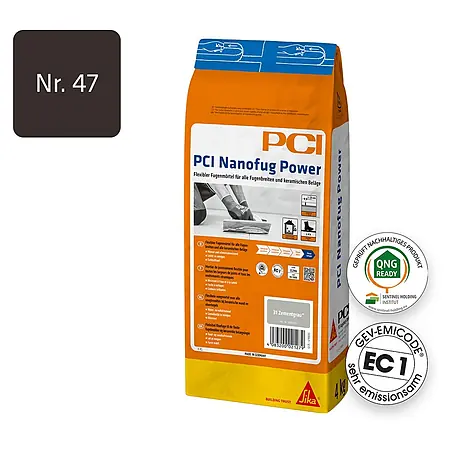 PCI  Fugenmörtel Nanofug Power