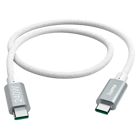 Hama  USB-Kabel USB 3.2 Gen1 USB-C Stecker 1.5 m 00201721
