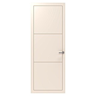 Solid Elements Schuifdeur SE 41111 (63 x 201,5 cm, Clear White, Schuifdeur)