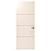 Solid Elements Binnendeur SE 4103 Opdek links 