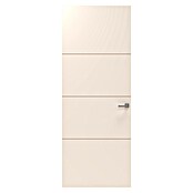 Solid Elements Binnendeur SE 4103 Opdek links (73 x 231,5 cm, Clear White, Opdek links) | BAUHAUS