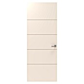 Solid Elements Binnendeur SE 4105 Stomp links (63 x 231,5 cm, Clear White, Stomp links) | BAUHAUS