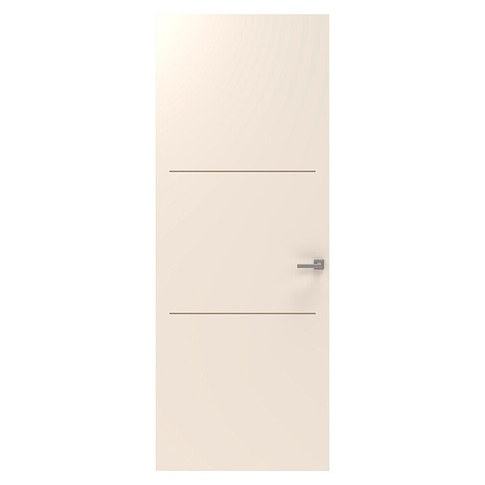 Solid Elements Binnendeur SE 4102 Stomp links (68 x 231,5 cm, Clear White, Stomp links) | BAUHAUS