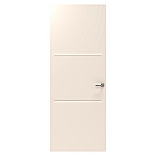 Solid Elements Schuifdeur SE 4102 (88 x 201,5 cm, Clear White, Schuifdeur)