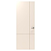 Solid Elements Binnendeur SE 4107 Opdek links (73 x 201,5 cm, Clear White, Opdek links) | BAUHAUS