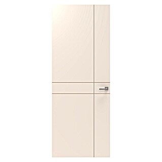 Solid Elements Schuifdeur SE 4108 (88 x 201,5 cm, Clear White, Schuifdeur)