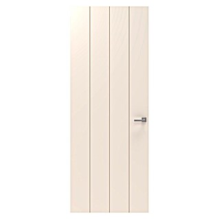 Solid Elements Schuifdeur SE 4110 (88 x 211,5 cm, Clear White, Schuifdeur)