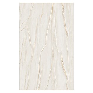 Panelna plošča Pearl (122 x 260 cm, Biserno bela)