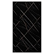 Panelna plošča Sahara Black  (122 x 260 cm, Črna) | 3685 - Wasserfeste Wandelemente | EAFL - Wandverkleidungen/Riemchen | EAF - Fliesen | EA - Fliesen | E - Fliesen | BAUHAUS