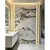 Panelna plošča Calacatta Folden  (122 x 260 cm, Marmorno siva) | 3685 - Wasserfeste Wandelemente | EAFL - Wandverkleidungen/Riemchen | EAF - Fliesen | EA - Fliesen | E - Fliesen | BAUHAUS
