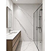 Panelna plošča Calacatta White  (122 x 260 cm, Marmorno bela) | 3685 - Wasserfeste Wandelemente | EAFL - Wandverkleidungen/Riemchen | EAF - Fliesen | EA - Fliesen | E - Fliesen | BAUHAUS