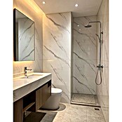 Panelna plošča Calacatta White  (122 x 260 cm, Marmorno bela) | 3685 - Wasserfeste Wandelemente | EAFL - Wandverkleidungen/Riemchen | EAF - Fliesen | EA - Fliesen | E - Fliesen | BAUHAUS