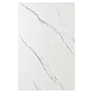 Panel obloga Calacatta White (122 x 260 cm, Boja mramora)