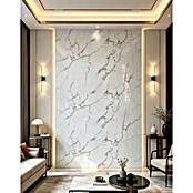 Panelna plošča Bianco Carrara  (122 x 260 cm, Carrara bela) | 3685 - Wasserfeste Wandelemente | EAFL - Wandverkleidungen/Riemchen | EAF - Fliesen | EA - Fliesen | E - Fliesen | BAUHAUS