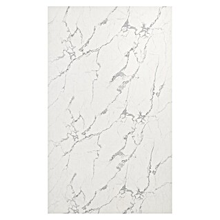 Panelna plošča Bianco Carrara (122 x 260 cm, Carrara bela)