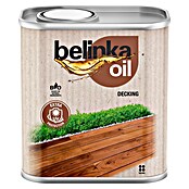 Belinka Olje za les 202  (Orehove barve, 2,5 l) | Olja za les | Zaščita in obdelava lesa | Barve in tapete | Izdelki | BAUHAUS