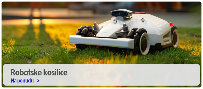 Robotske kosilice