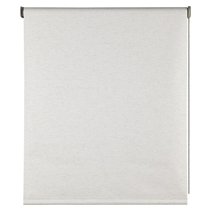 Estor enrollable opaco Scandi (An x Al: 80 x 250 cm, Lino) | BAUHAUS
