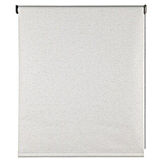 Estor enrollable opaco Scandi (An x Al: 140 x 250 cm, Lino)
