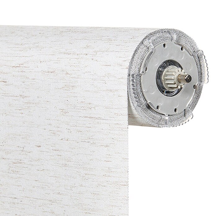 Estor enrollable opaco Scandi (An x Al: 80 x 250 cm, Lino) | BAUHAUS