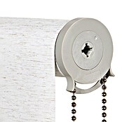 Estor enrollable opaco Scandi (An x Al: 80 x 250 cm, Lino) | BAUHAUS