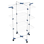 Gimi Stolpast sušilec za perilo Modular 3  (Dolžina vrvi za perilo: 30 m) | 3788 - Standwäschetrockner | HHEA - Haushaltshelfer | HHE - Haushaltshelfer | HH - Reinigung | H - Innendeko/Farben | BAUHAUS