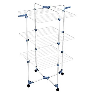 Gimi Stolpičasti sušilnik za perilo Modular 3 (Dolžina vrvi za perilo: 30 m)