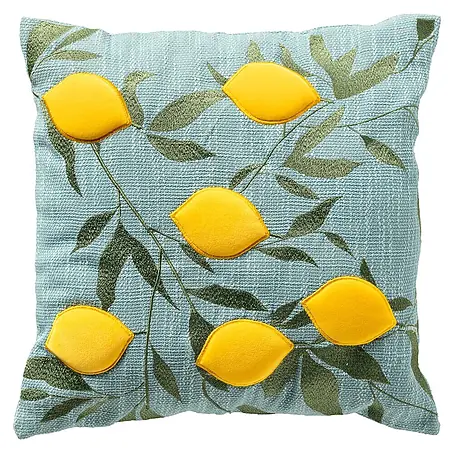 Kissen Lemon