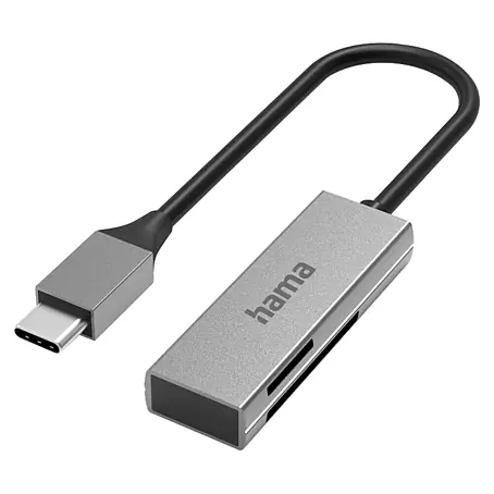 Hama  USB-Adapter Externer USB-C