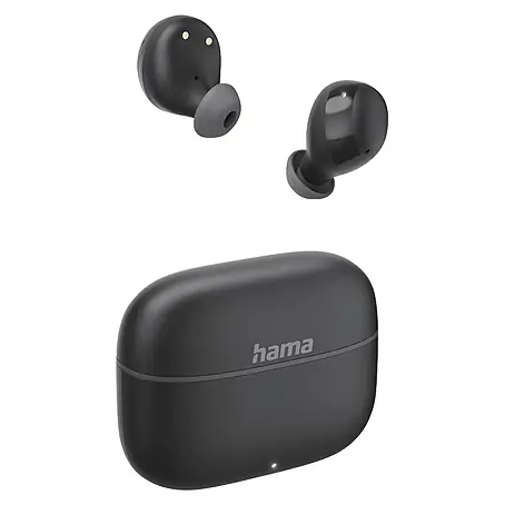 Hama  Kopfhörer Freedom Buddy II In Ear Bluetooth Stereo