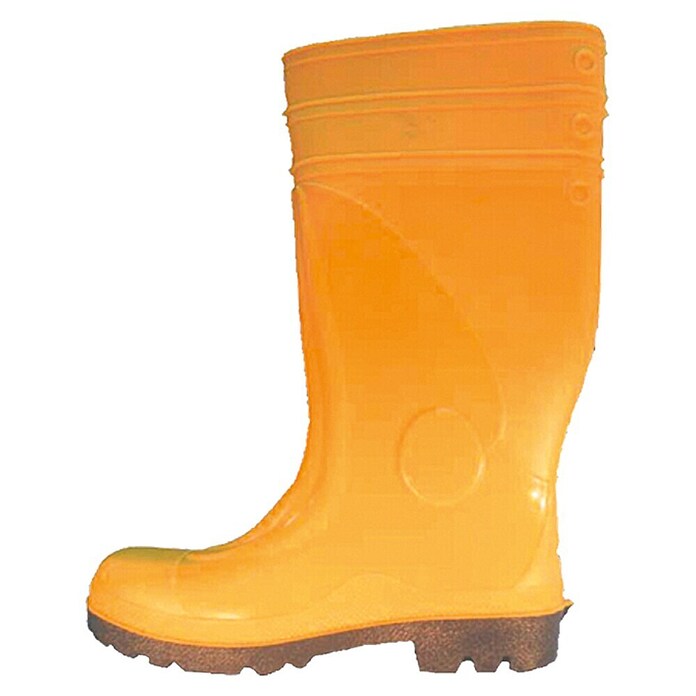 Halfhoge veiligheidsschoenen (Schoenmaat: 41, S5)