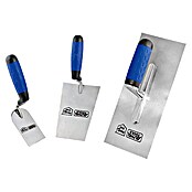 Alpha Tools Set de paletas (3 piezas)
