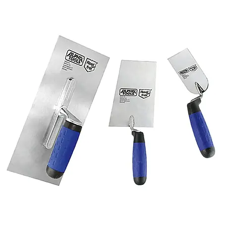 Alpha Tools  Set de paletas
