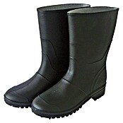 Pvc-laarzen (Schoenmaat: 43, Halfhoog, Zwart)