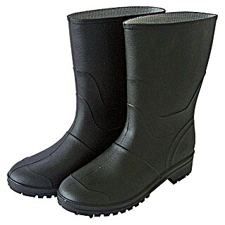Halfhoge veiligheidsschoenen (Schoenmaat: 43, Kuitlengte)