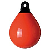 Talamex Bolvormige stootwil (Diameter: 45 cm, Oranje)