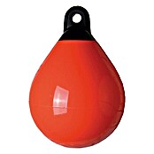 Talamex Kugelfender (Durchmesser: 35 cm, Orange)