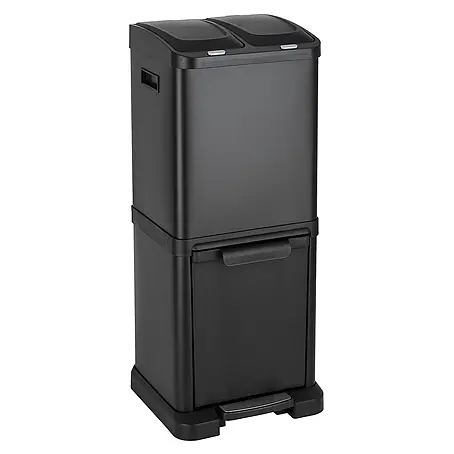 SVITA  Standard Mülleimer 3XCOMBO