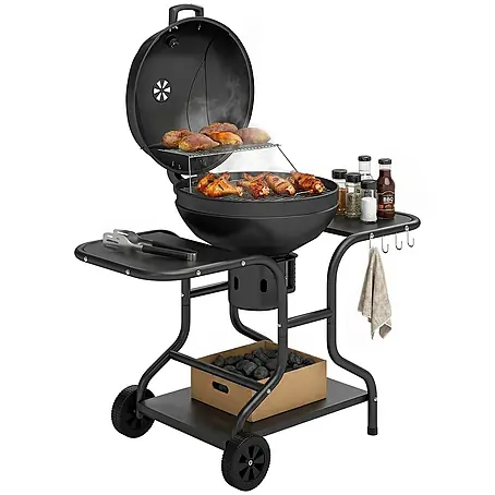 Outsunny  Kugelgrill