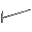 Heka Martillo para azulejos (Plano, Metal, 50 g)