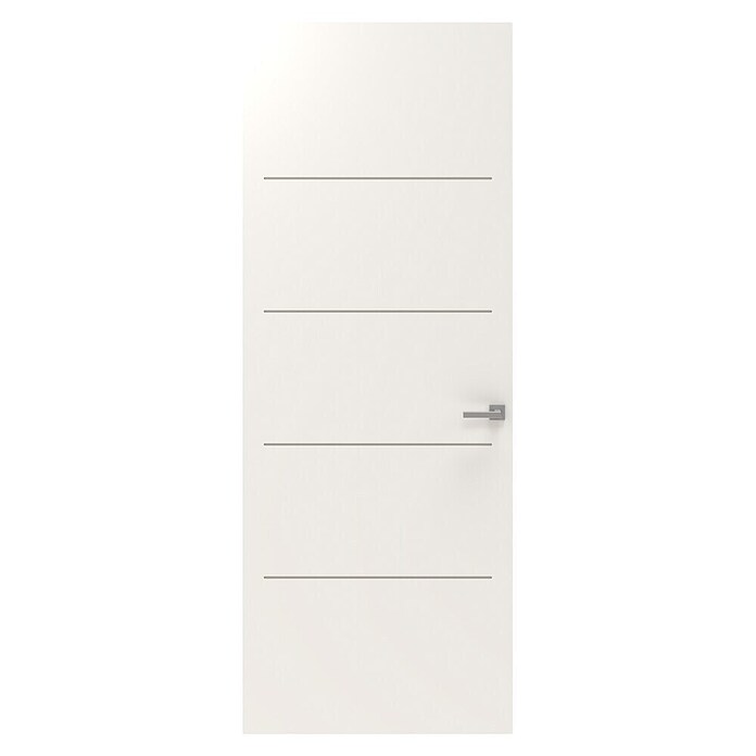Solid Elements Schuifdeur SE 4126 (93 x 231,5 cm, Chalk White, Schuifdeur) | BAUHAUS