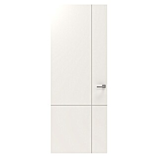 Solid Elements Schuifdeur SE 4127 (93 x 201,5 cm, Chalk White, Schuifdeur)