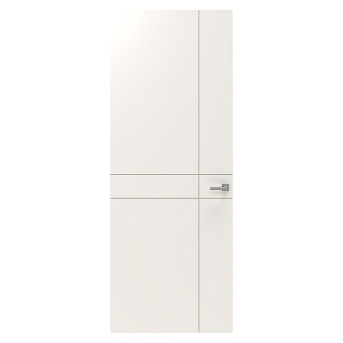Solid Elements Schuifdeur SE 4128 (68 x 201,5 cm, Chalk White, Schuifdeur) | BAUHAUS