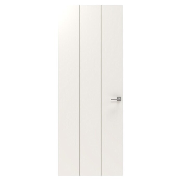 Solid Elements Schuifdeur SE 4129 (63 x 211,5 cm, Chalk White, Schuifdeur) | BAUHAUS